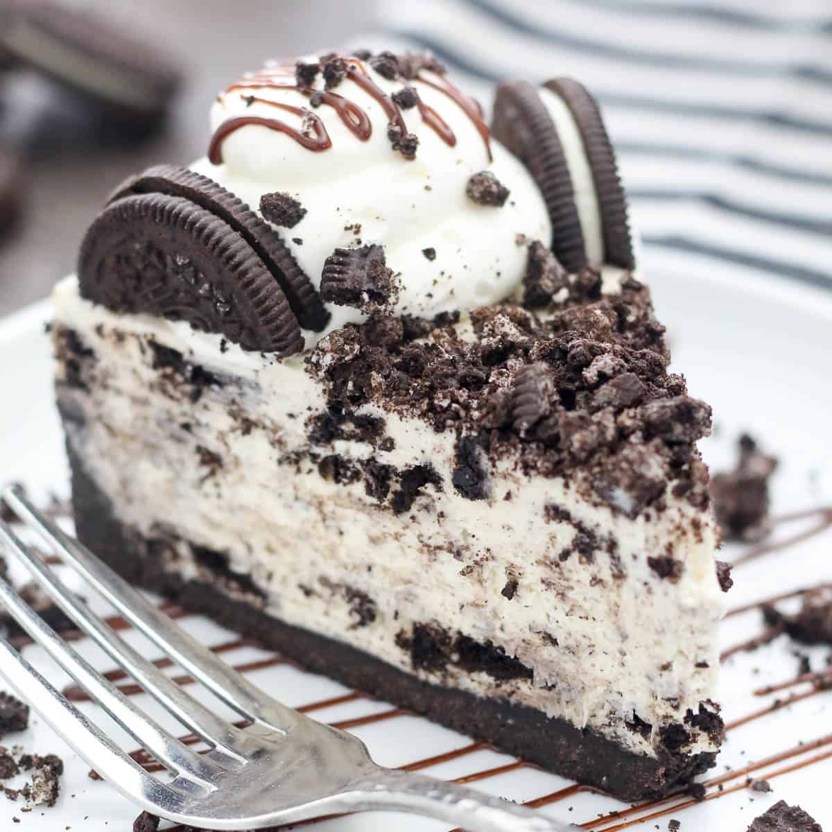 Beginner-Friendly No Bake Oreo Cheesecake: Your Stress-Free Party Dessert