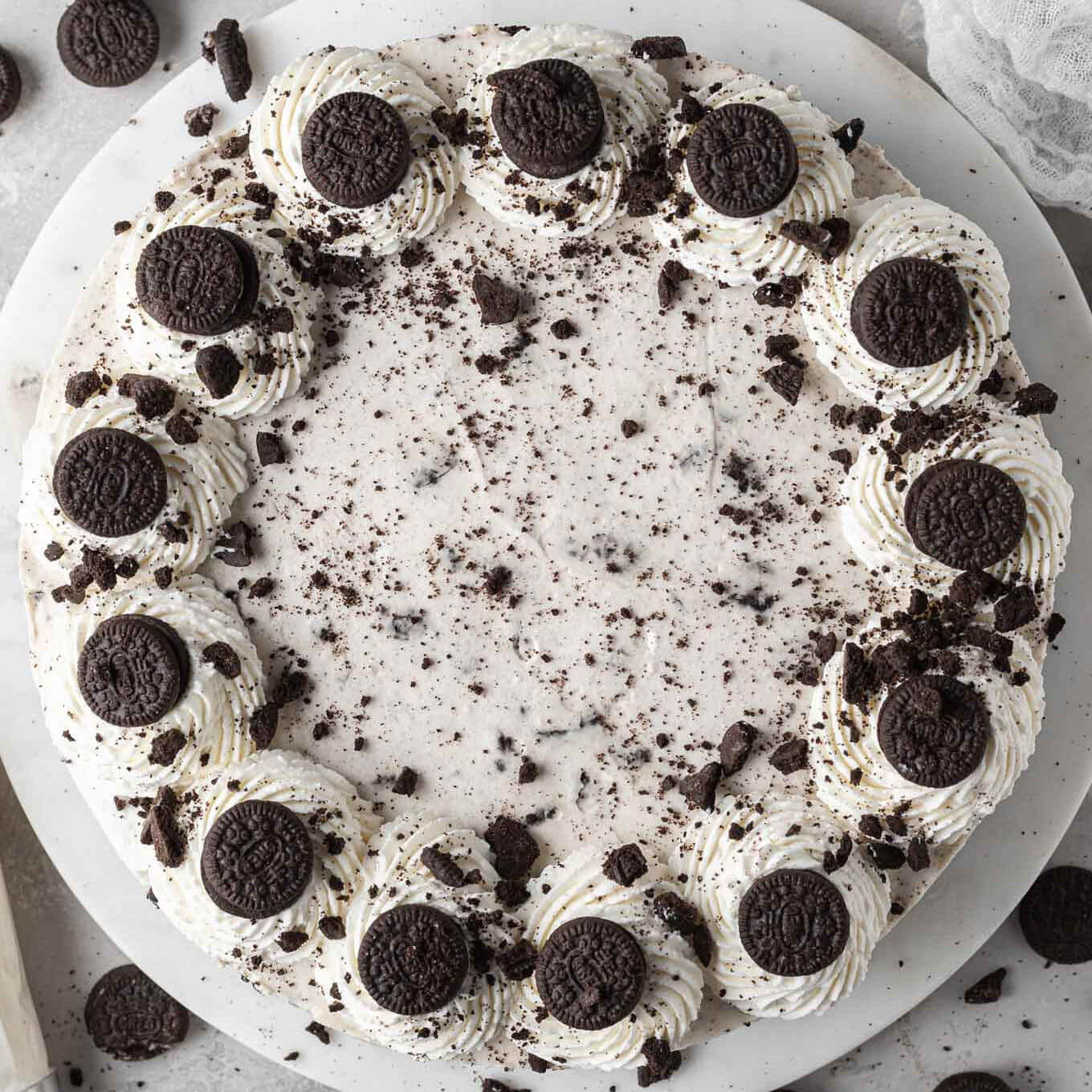 No Bake Oreo Cheesecake: Easy Recipe Ready in Under 5 Minutes
