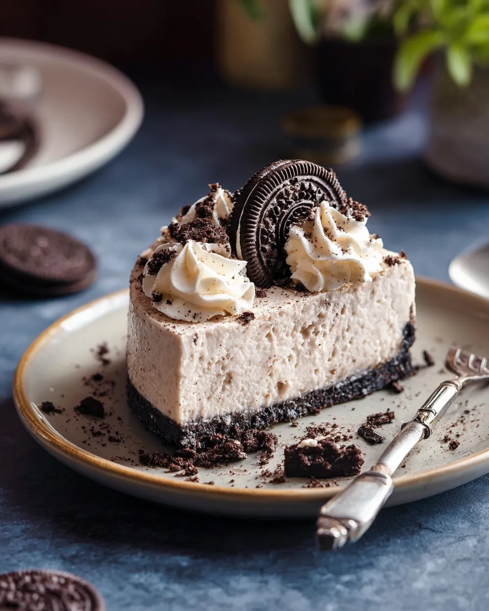 Unlock Ultra Creamy Texture: Best No Bake Oreo Cheesecake Tips